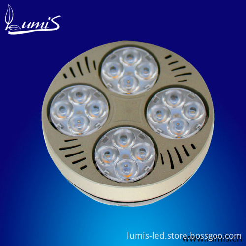 LED PAR Light PAR 38 Lighting with Small Angle